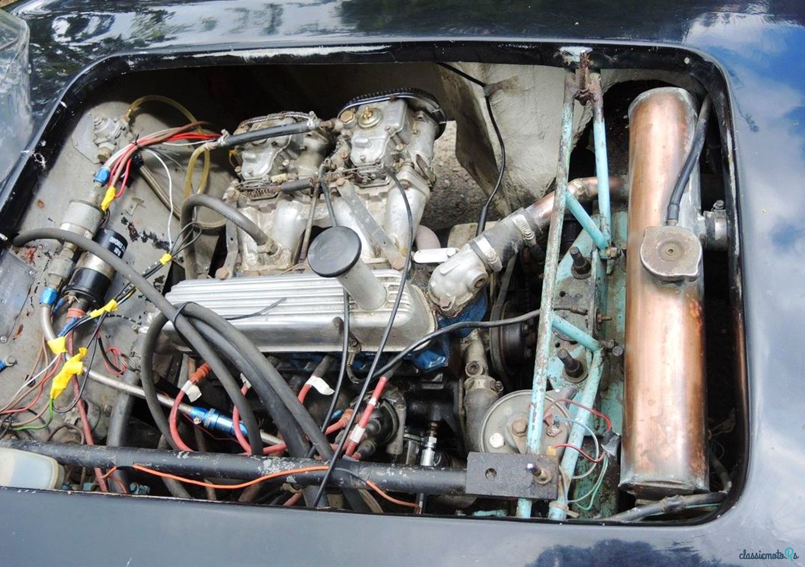 1961' Ford Cheetah photo #5