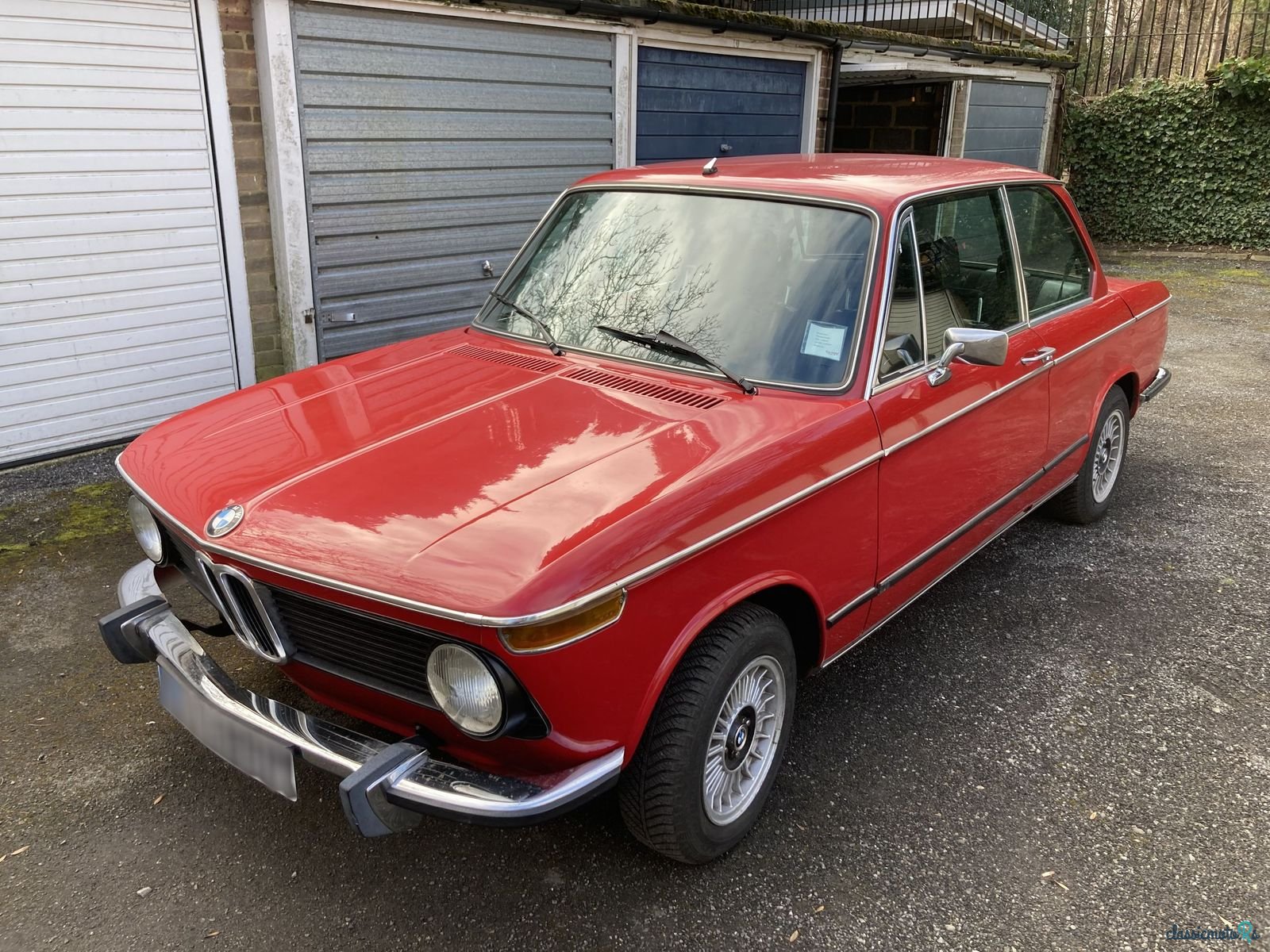 1975' BMW 2002 photo #2