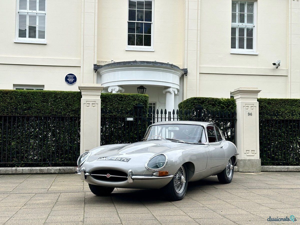 1965' Jaguar E-Type photo #4