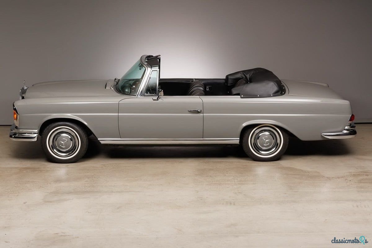 1967' Mercedes-Benz 250 Se photo #6