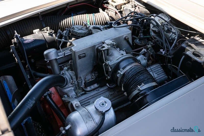 1962' Chevrolet Corvette photo #1