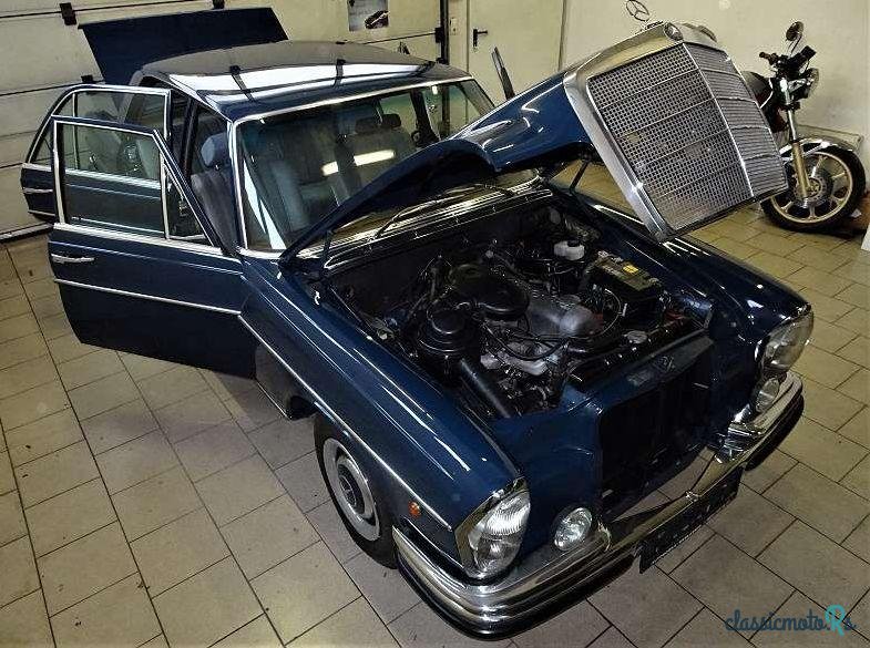 1967' Mercedes-Benz S-Klasse photo #3