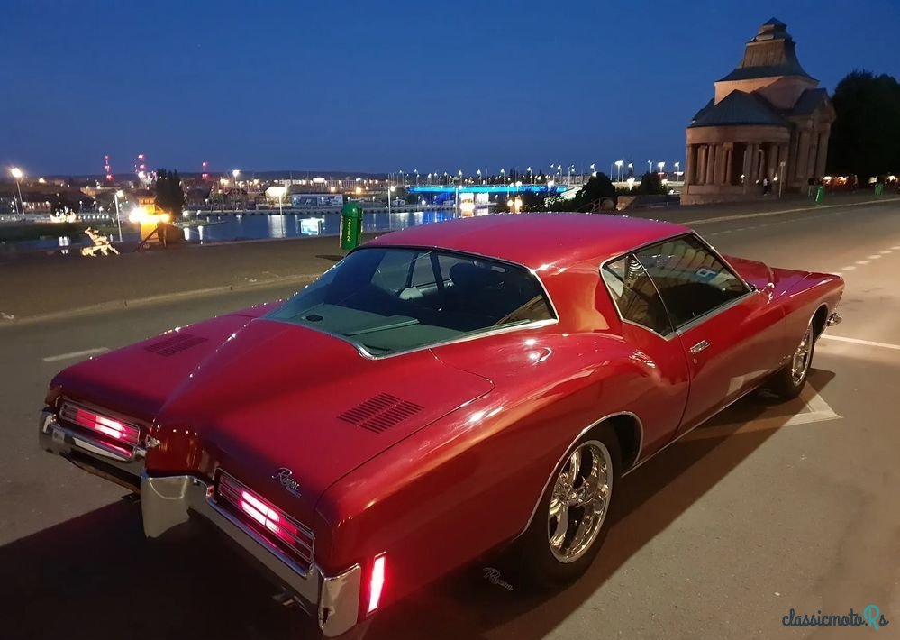 1971' Buick Riviera photo #3
