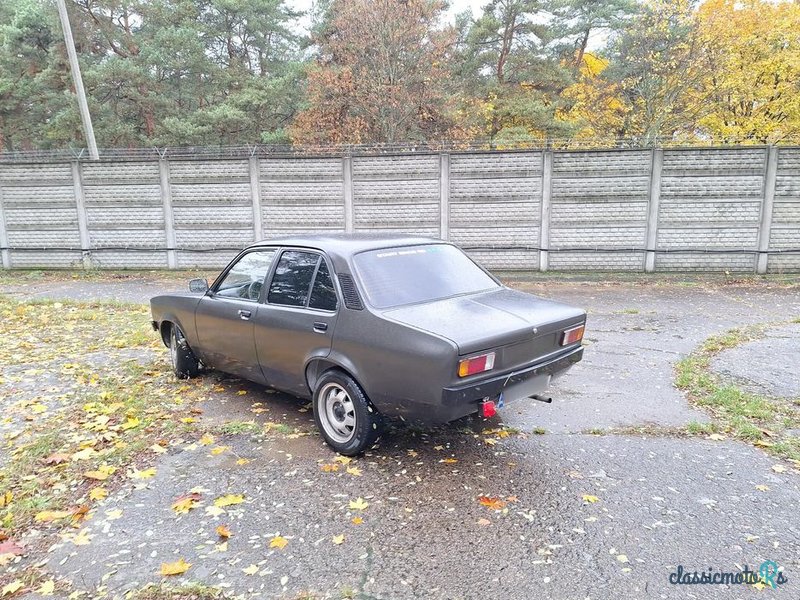 1978' Opel Kadett photo #3