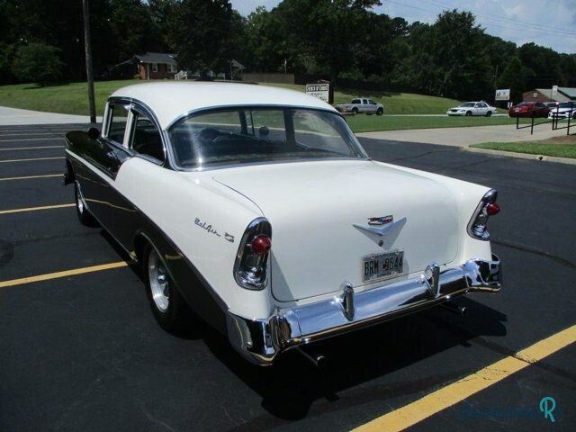1956' Chevrolet Bel Air photo #2