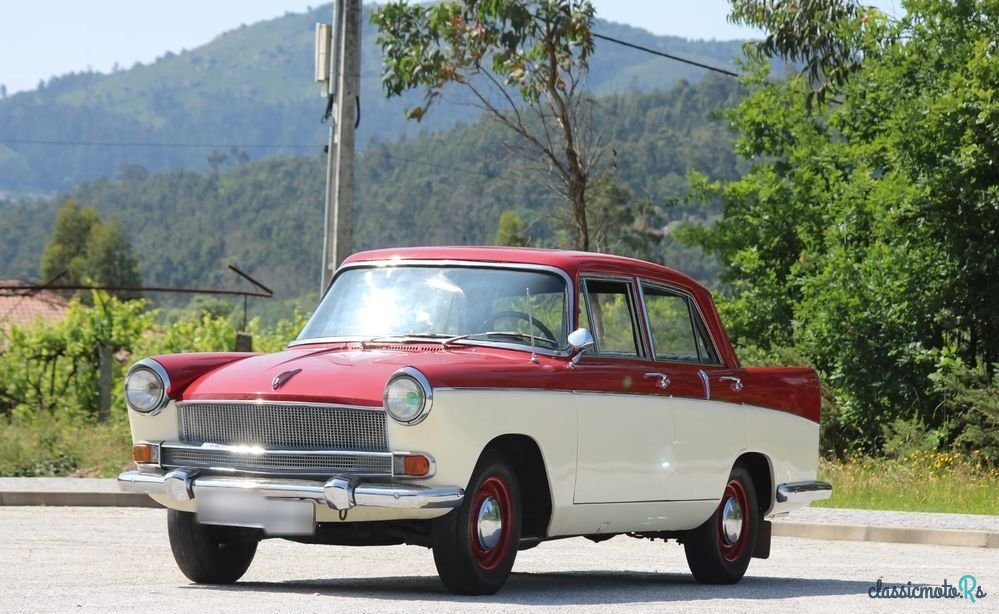 1959' Austin Cambridge photo #2