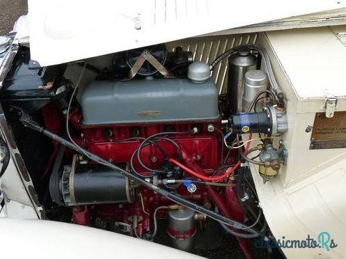 1947' MG TC photo #4