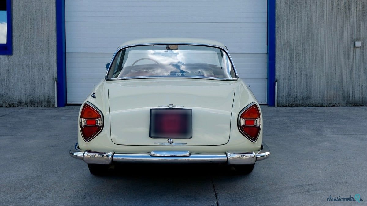 1961' Lancia Flaminia photo #3