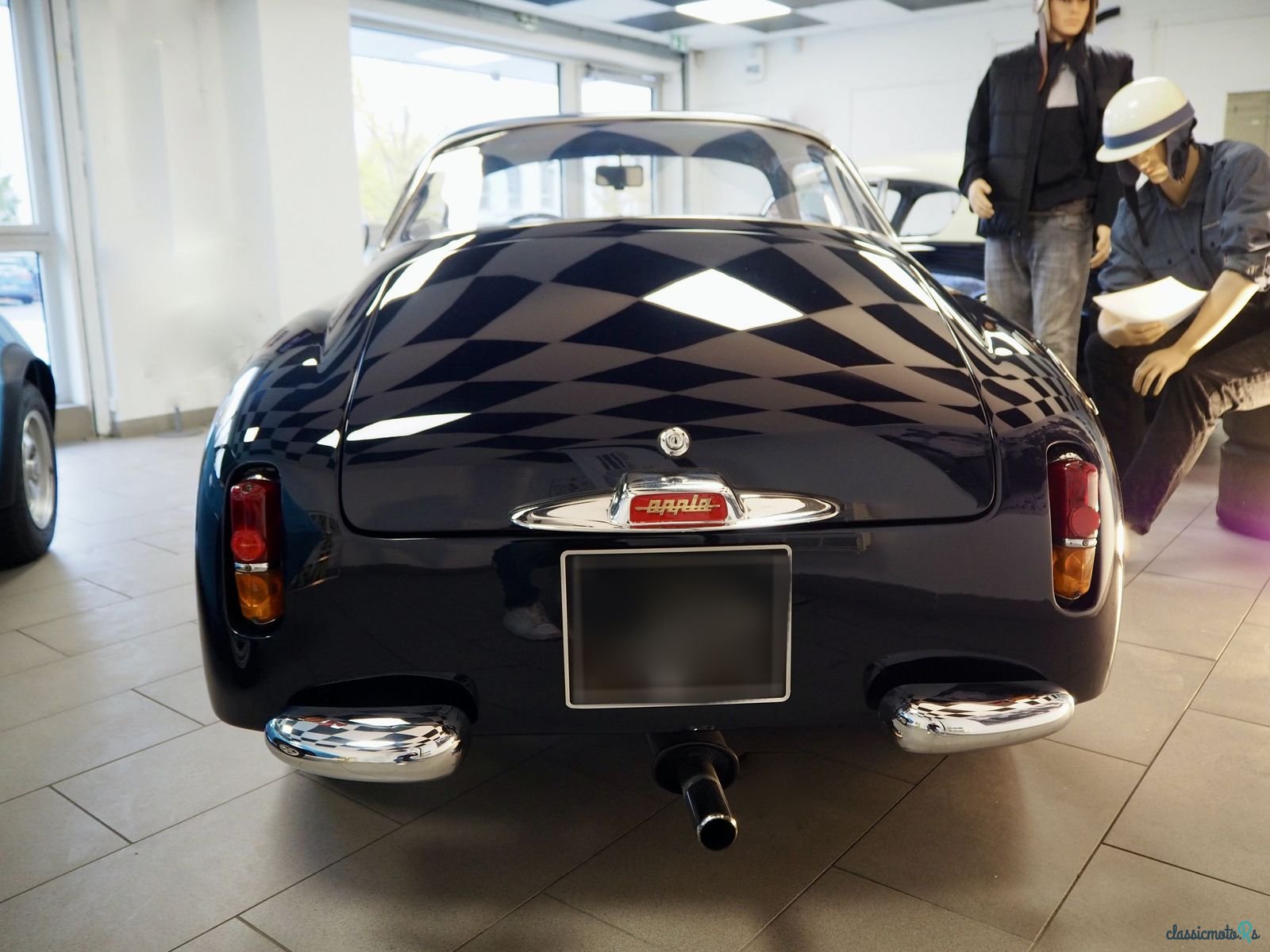 1960' Lancia Appia photo #3