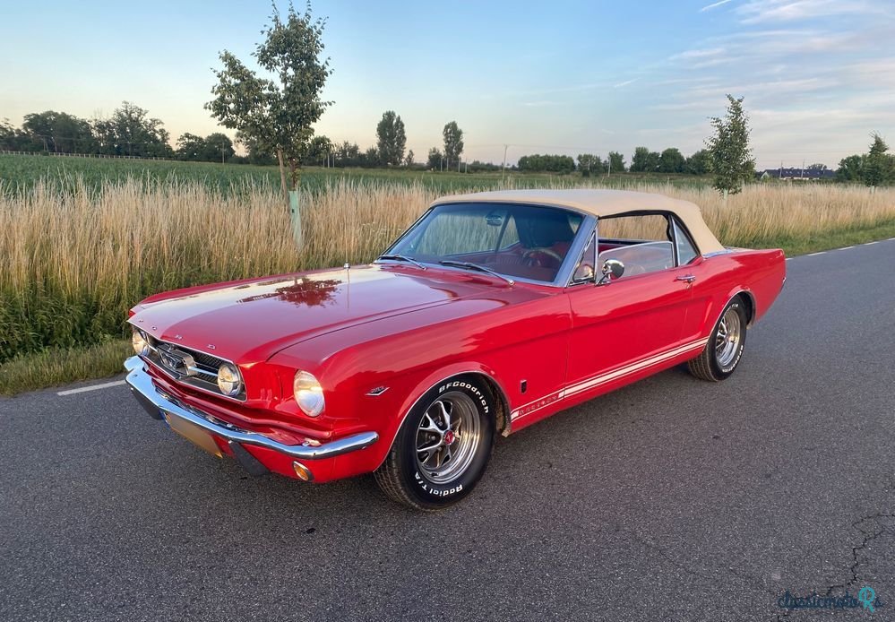 1965' Ford Mustang photo #3