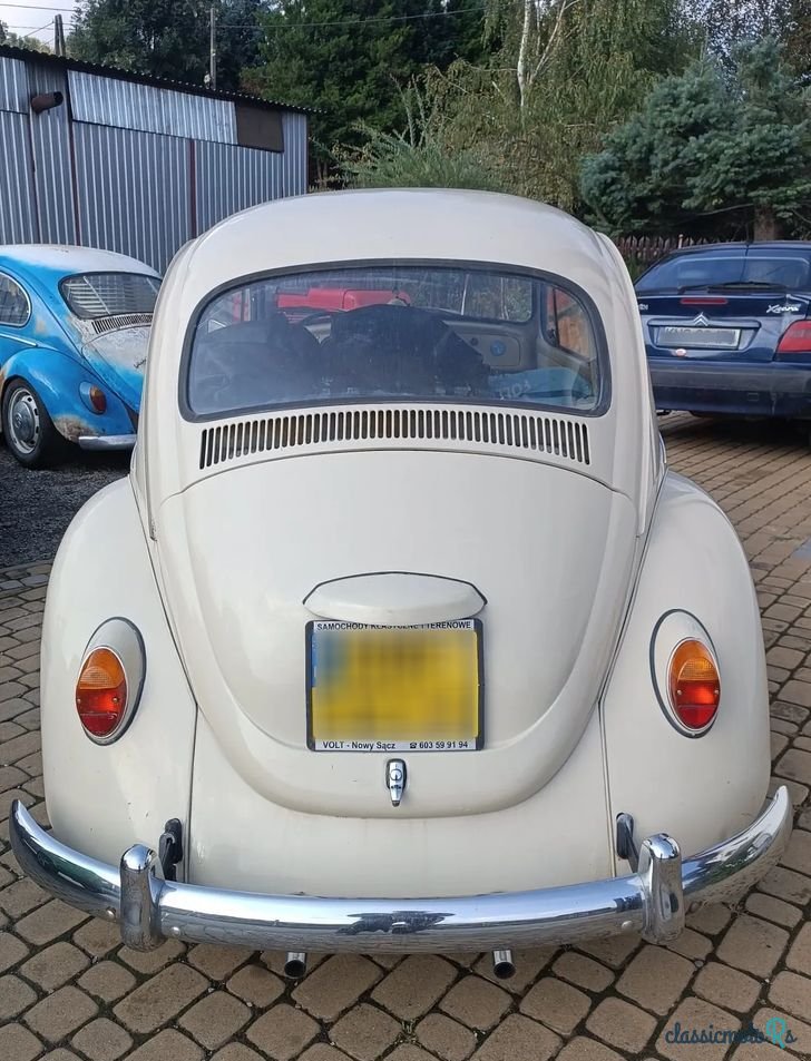 1970' Volkswagen Garbus photo #5