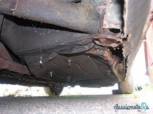 1967' Maserati Ghibli photo #7