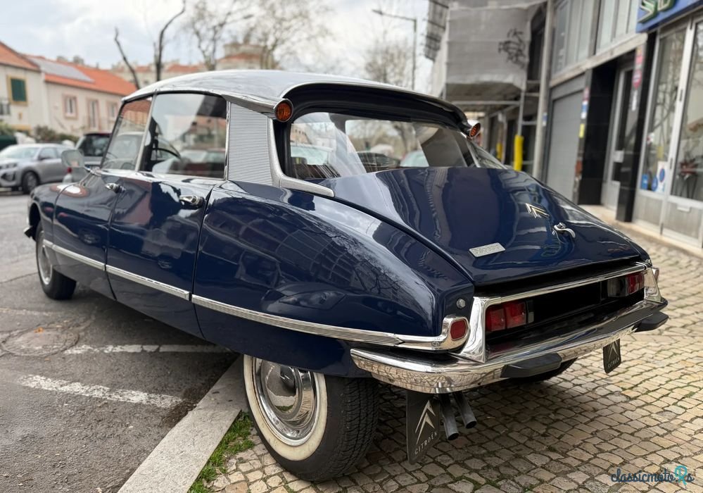 1967' Citroen DS 21 Serie M Special photo #4