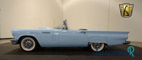 1957' Ford Thunderbird photo #1