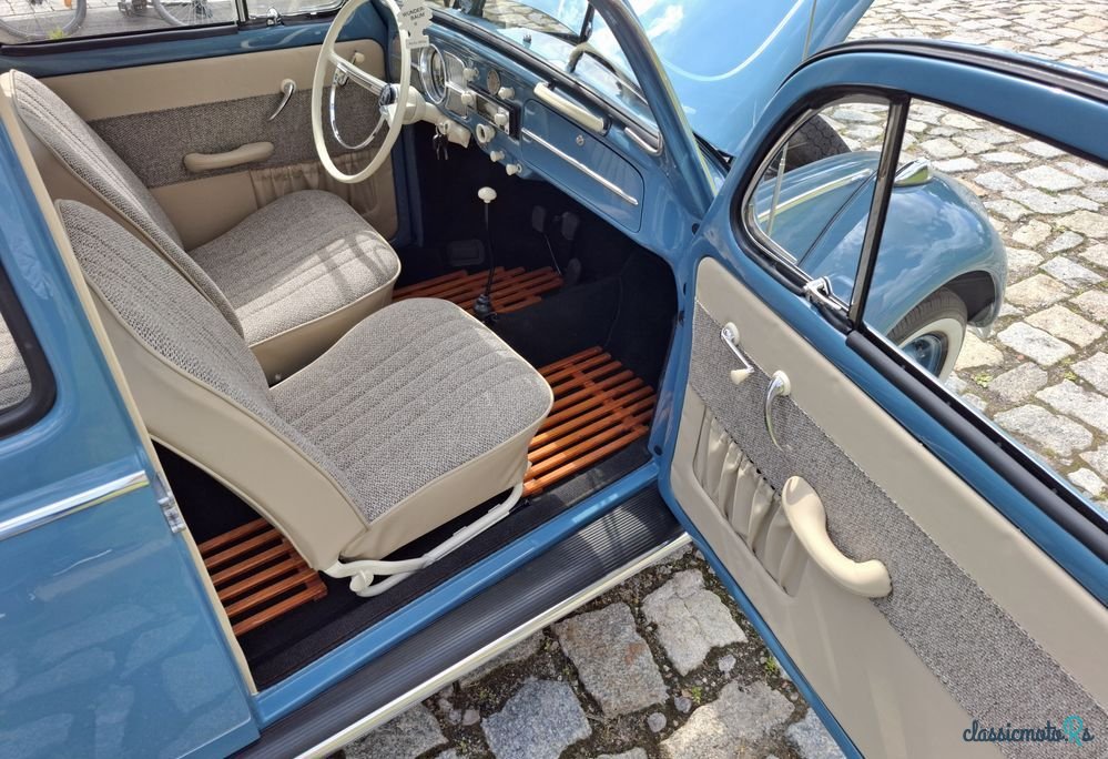 1960' Volkswagen Garbus photo #5