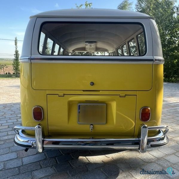 1966' Volkswagen Transporter photo #6