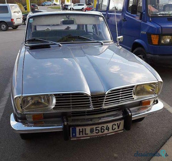 1967' Renault 16 photo #2