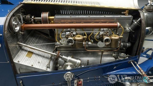 1925' Bugatti Type 35 photo #4