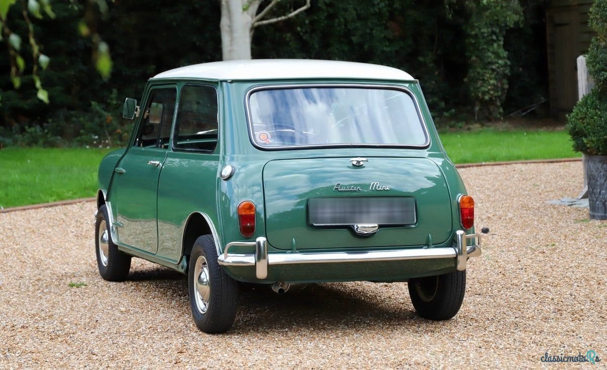 1963' MINI Classic photo #4