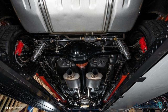 1969' Chevrolet Camaro photo #4