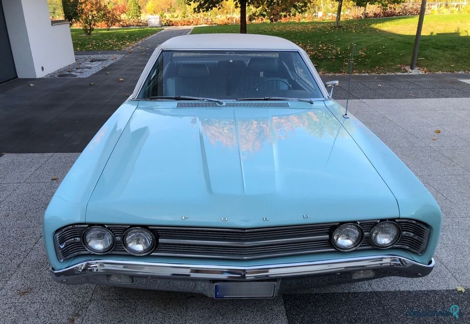 1969' Ford Galaxie photo #3
