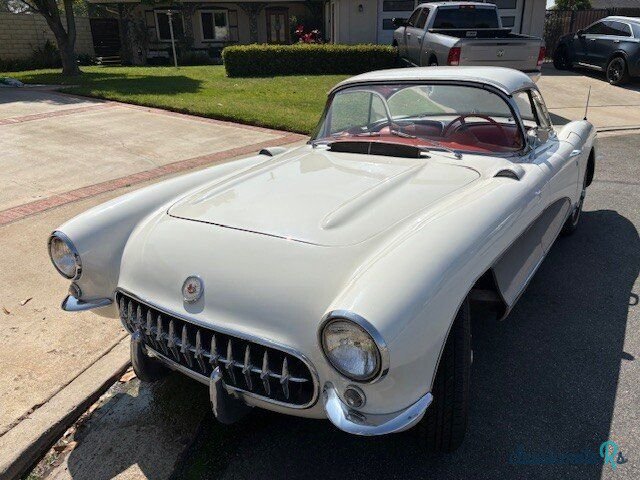 1956' Chevrolet Corvette photo #3