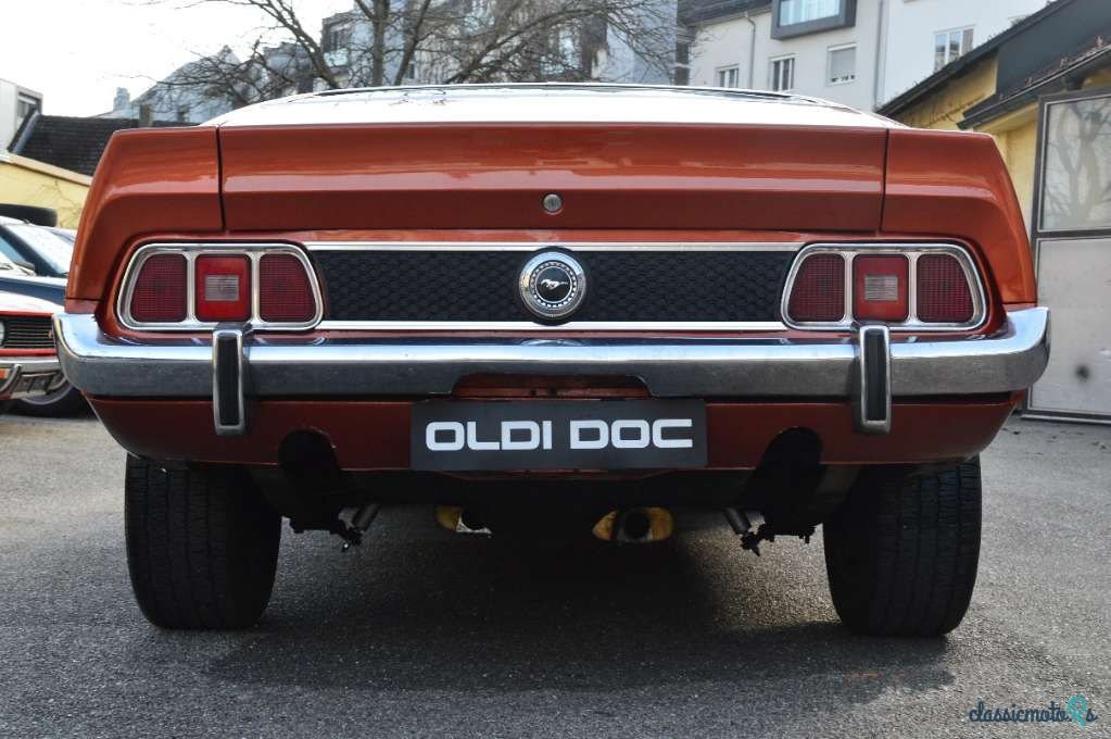 1973' Ford Mustang photo #6