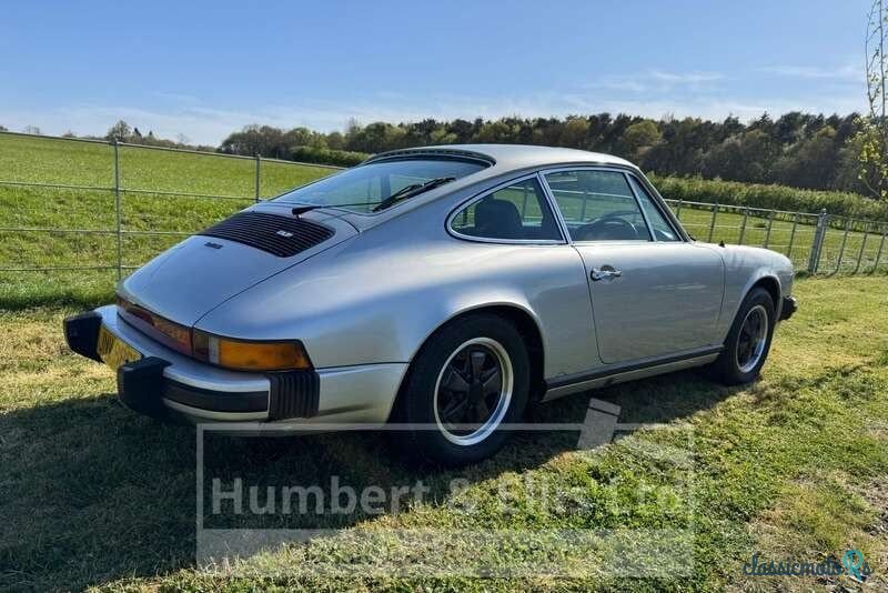 1974' Porsche 911 photo #5