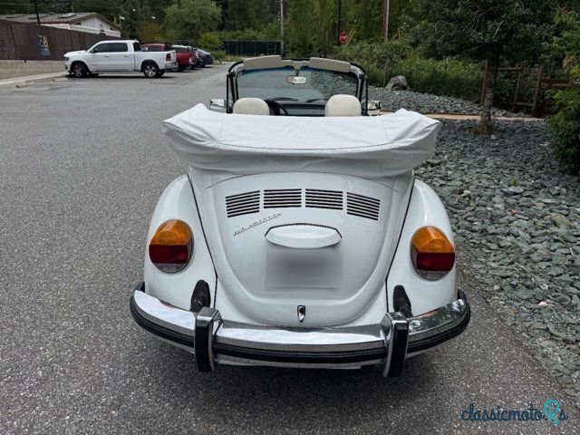 1977' Volkswagen Beetle photo #6