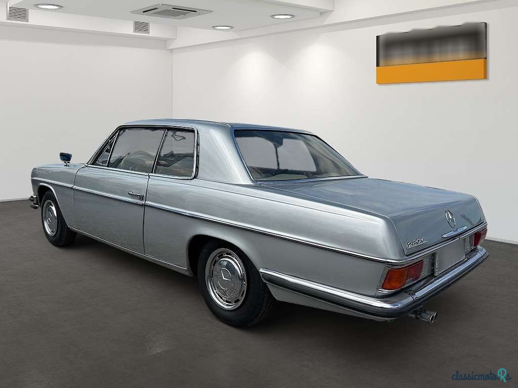 1972' Mercedes-Benz C-Klasse photo #3