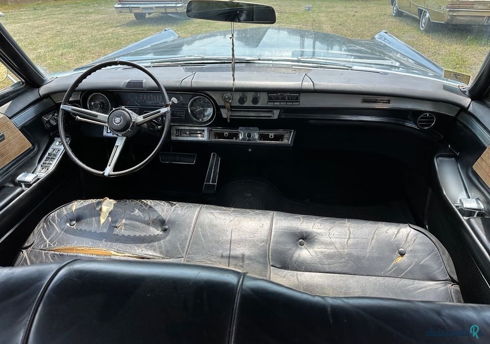1966' Cadillac Fleetwood photo #6