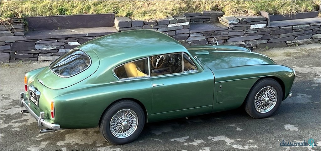 1958' Aston Martin DB MK III photo #2