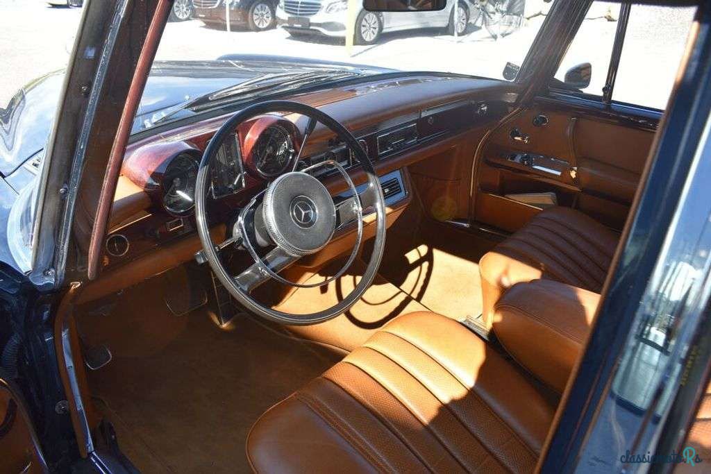1964' Mercedes-Benz 600 photo #3