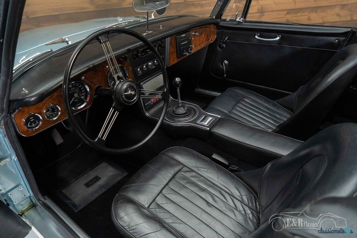1966' Austin-Healey 3000 photo #2