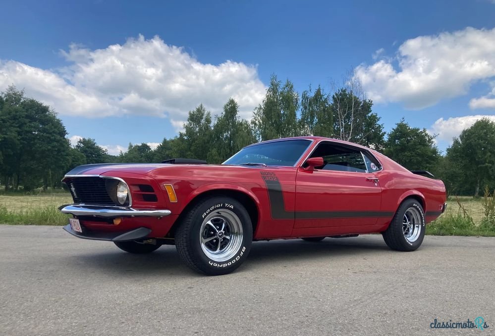 1970' Ford Mustang photo #1