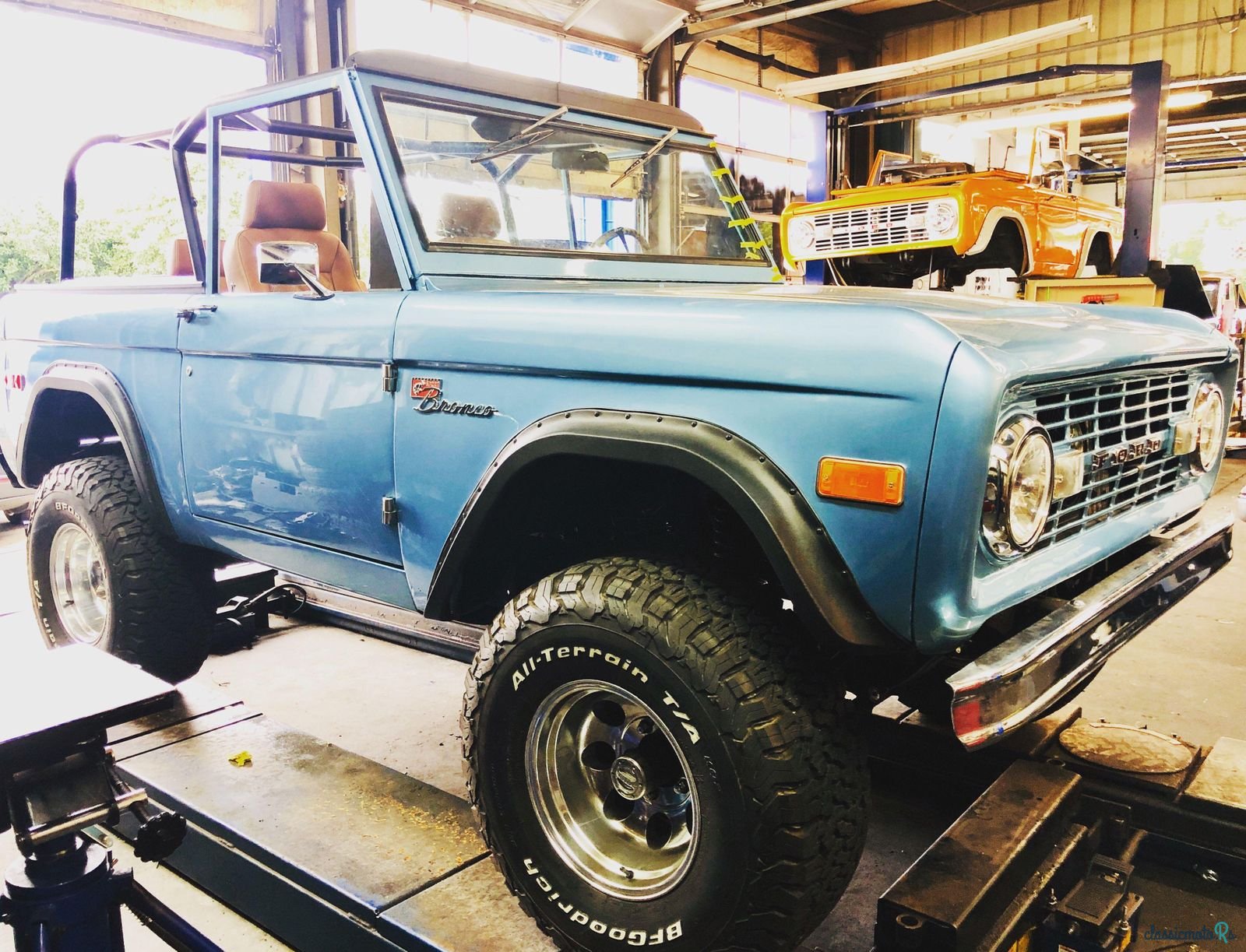 1975' Ford Bronco photo #1