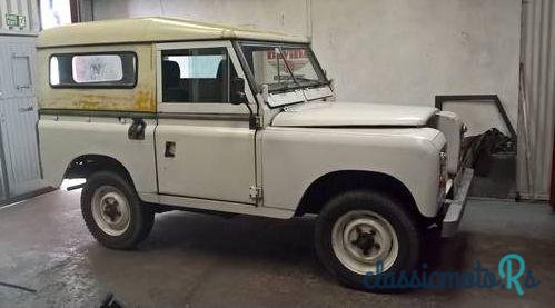 1979' Land Rover 88 Series Swb 88 photo #1