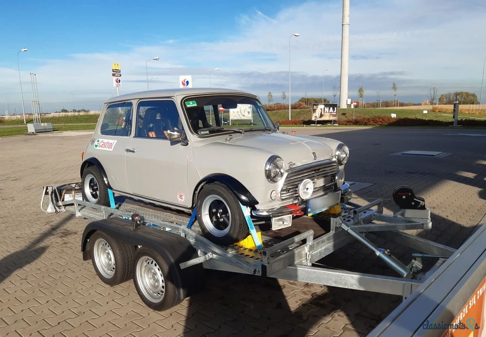 1980' MINI Cooper photo #1
