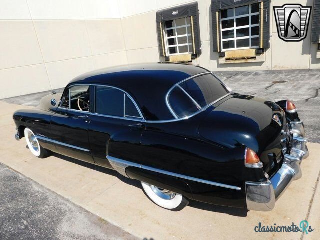 1949' Cadillac Series 61 photo #3