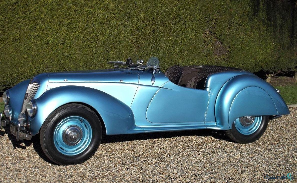 1948' Lea Francis 141Hp Sports photo #1