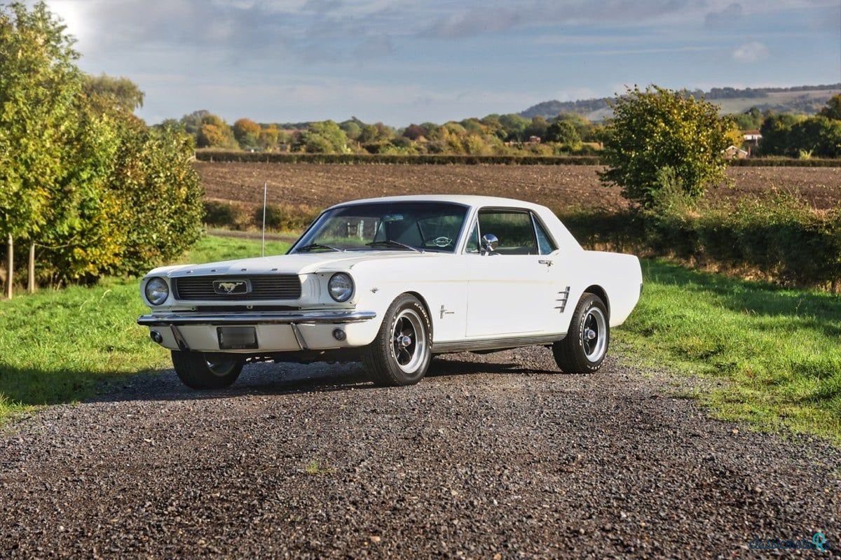1966' Ford Mustang photo #1