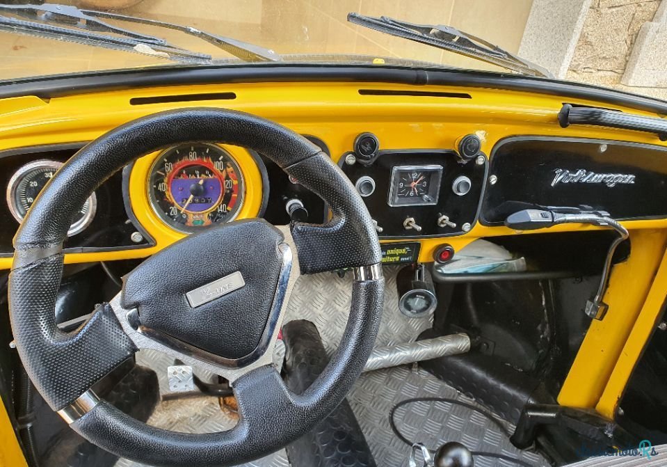 1966' Volkswagen Carocha photo #4