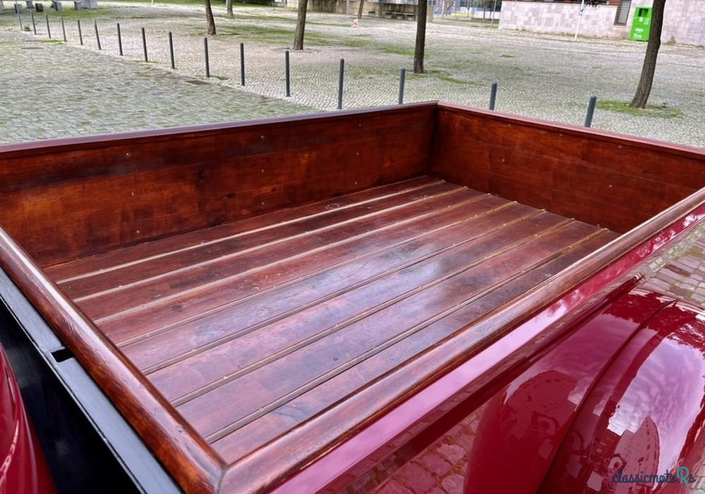 1978' Bedford J3 Pickup photo #6