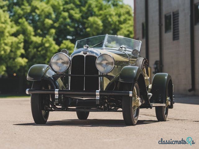 1929' Auburn Model 8-90 photo #6