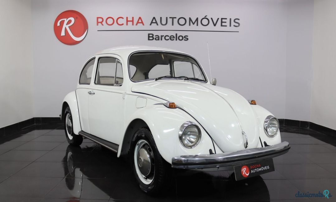 1969' Volkswagen Carocha photo #3