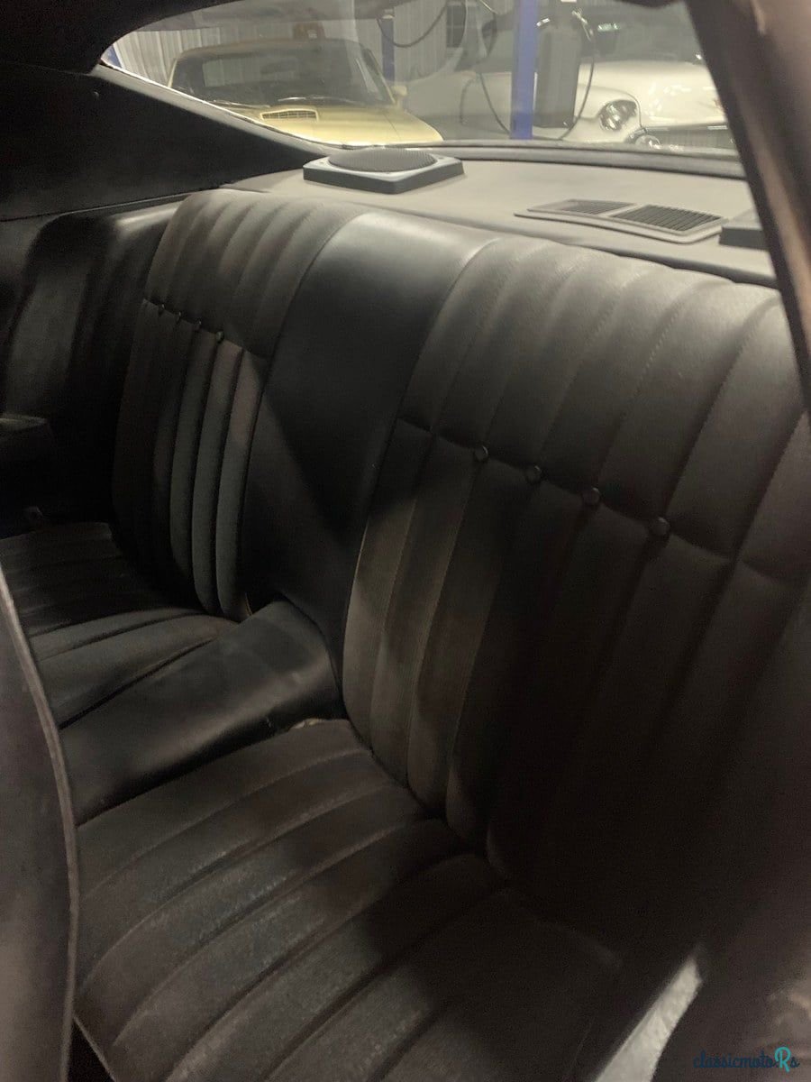 1973' Chevrolet Camaro photo #5