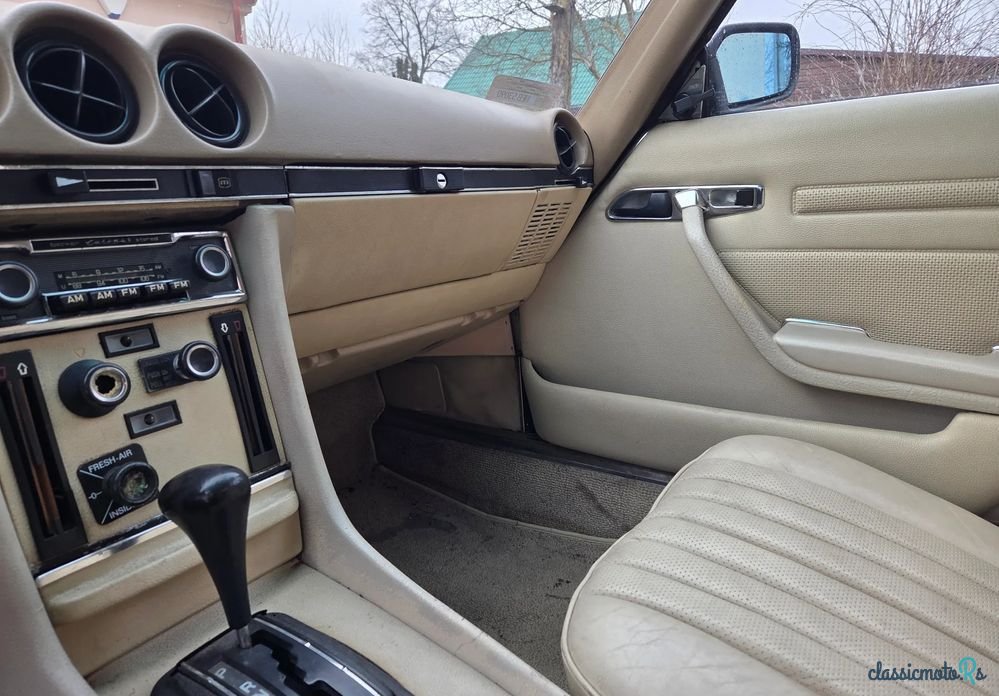 1974' Mercedes-Benz Sl photo #6