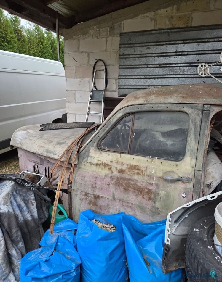 1954' Warszawa M-20 photo #3