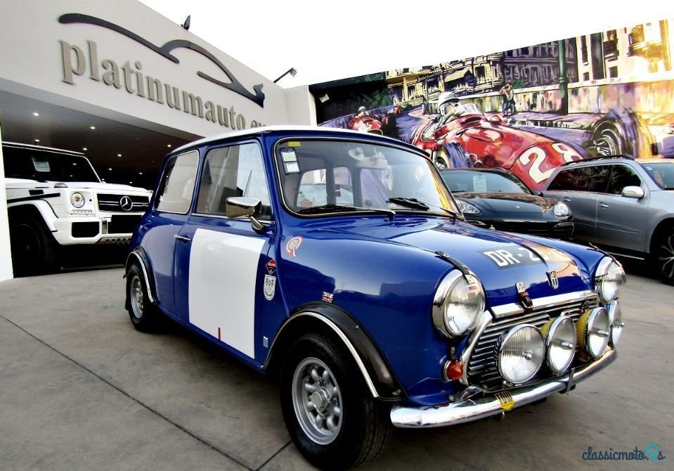 1979' MINI Cooper photo #1