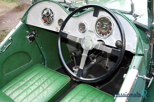 1934' MG J2 photo #4